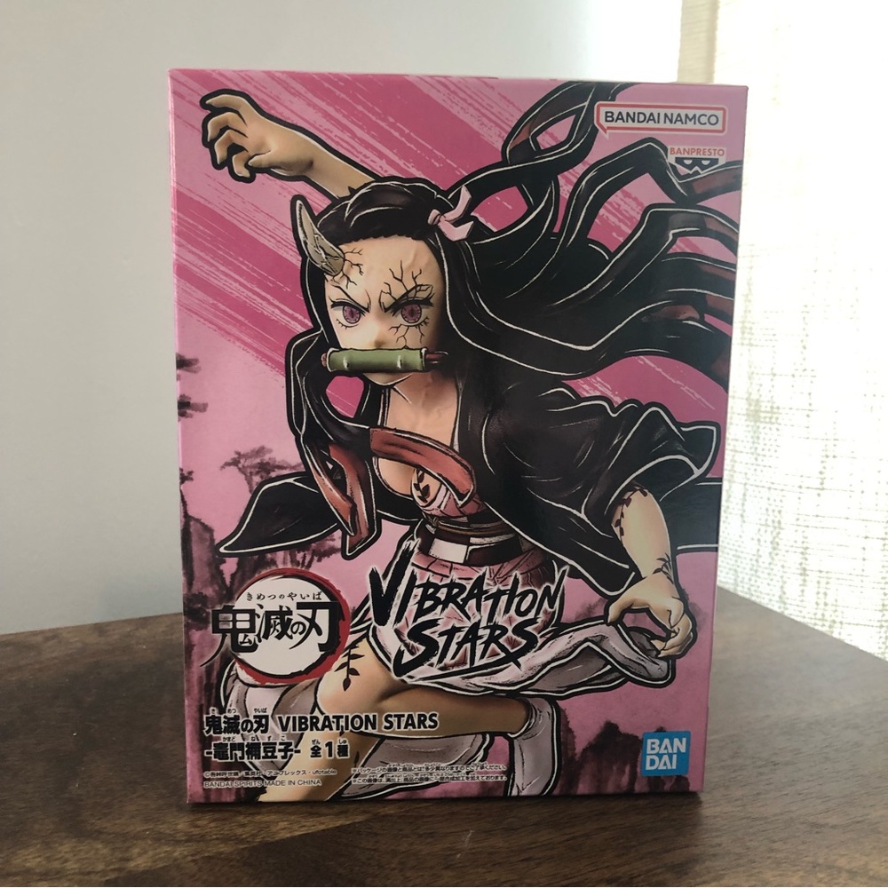 Demon Slayer Nezuko Kamado figure